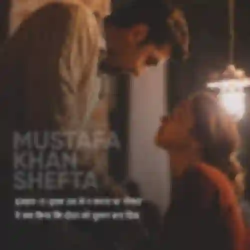 Mustafa Khan Shefta