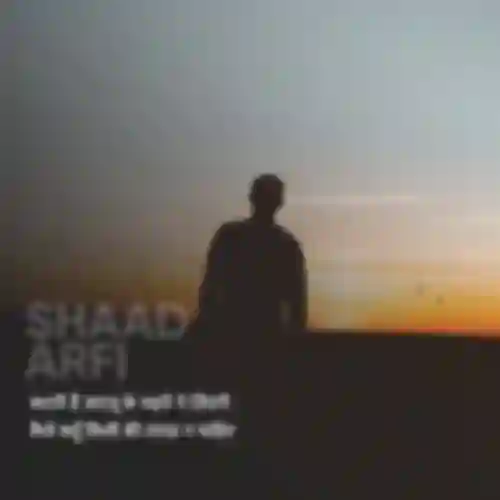 Shaad Arfi