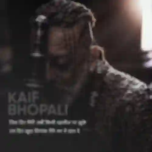 Kaif Bhopali