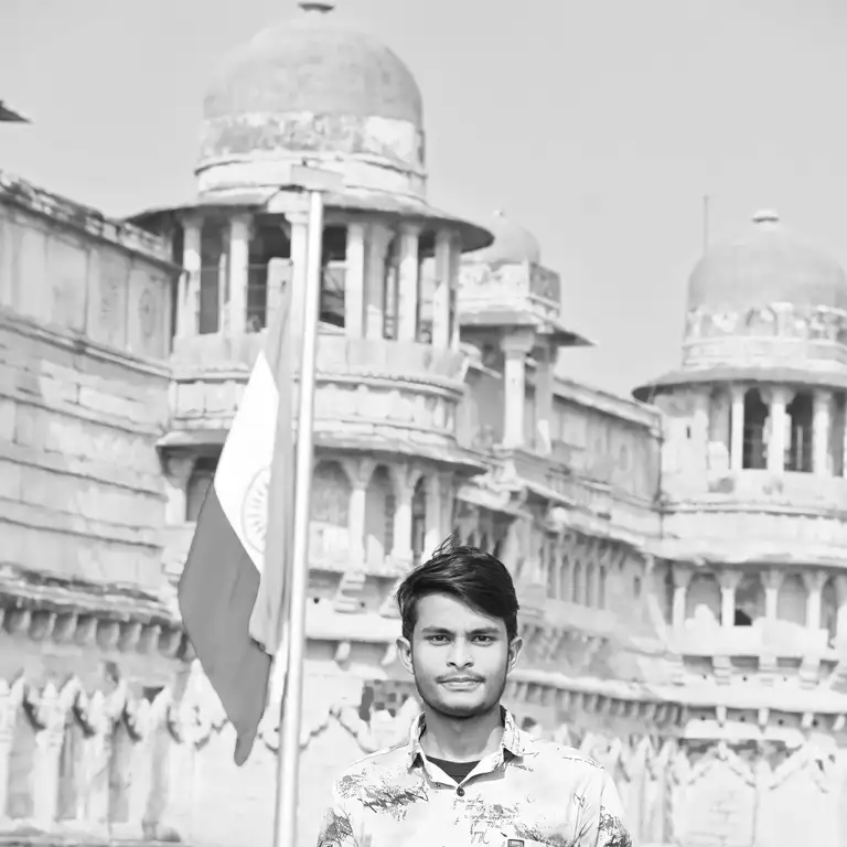 Anoop Kumar Mayank