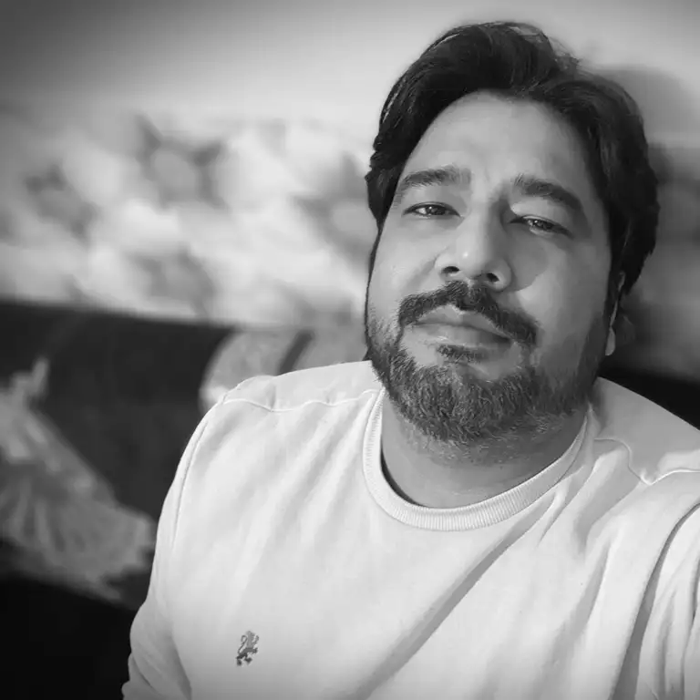 Gaurav Saklani