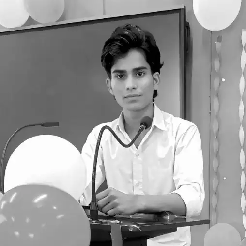 Sachin Yadav 'seenu'