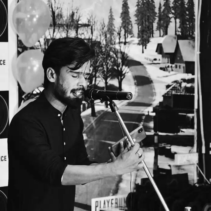 writer kaleem raza shayar
