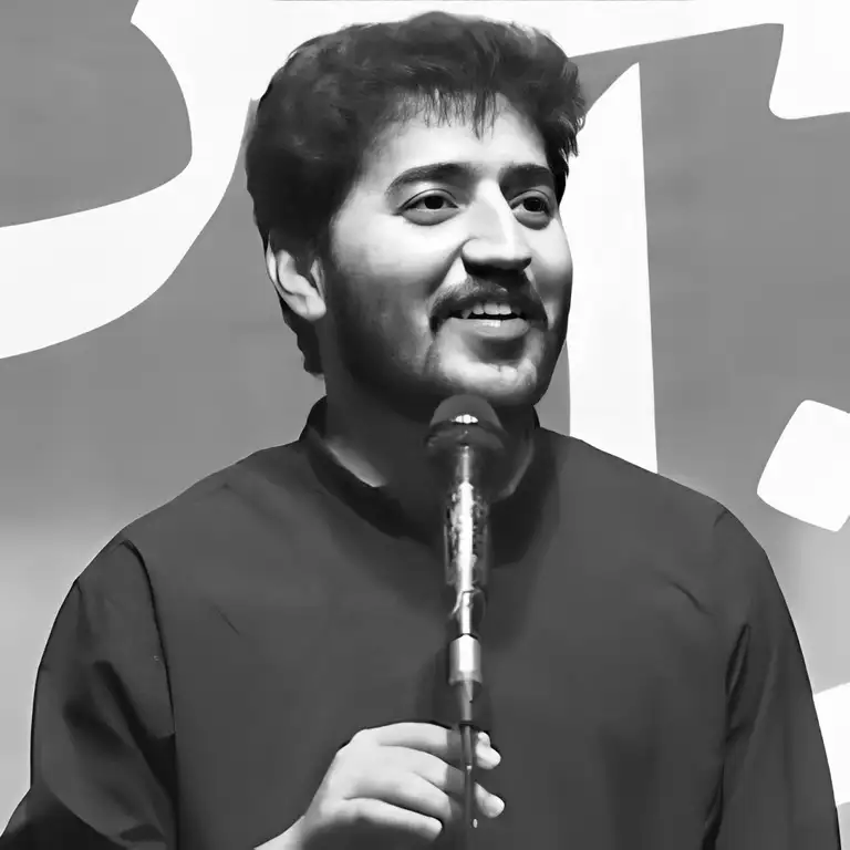Tajammul Kazmi
