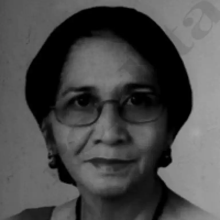 Safia Rag Alvi