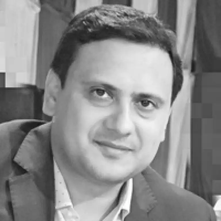 Syed Sarosh Asif