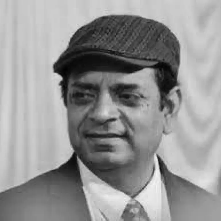 Vishnu Saxena